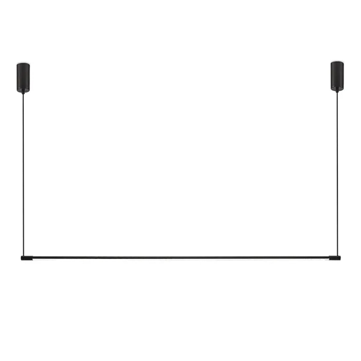 Bert Metal Modern Minimal 1400mm Linear Pendant Light