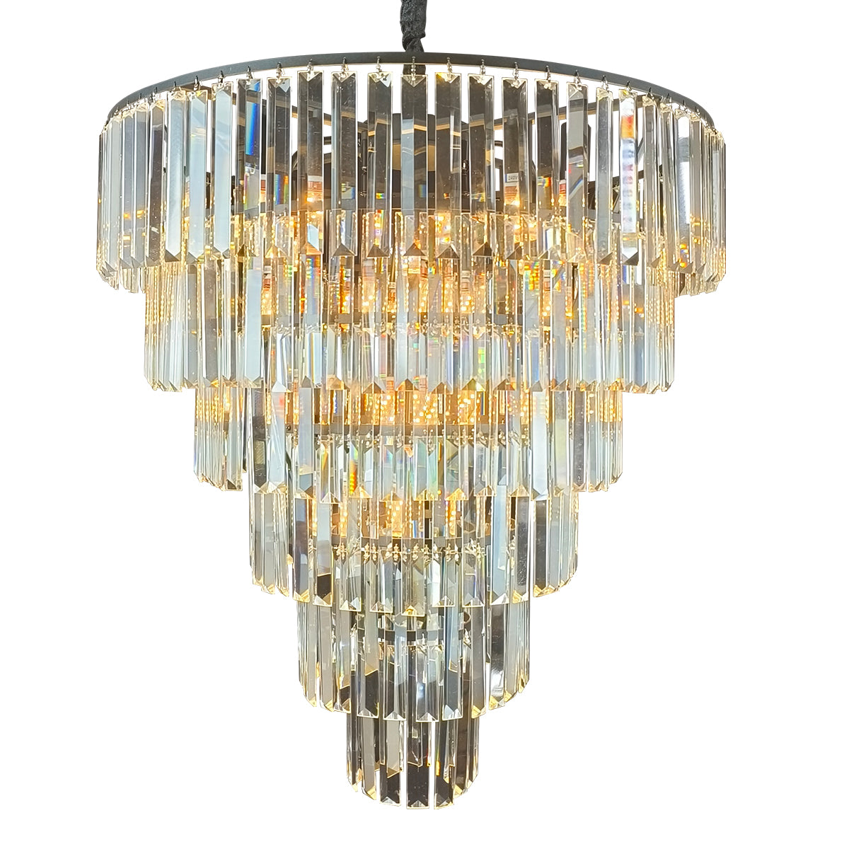 Marinello Crystal Chandelier with 10 Lights