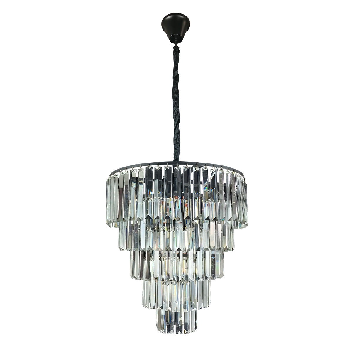 Marinello Crystal Chandelier with 10 Lights