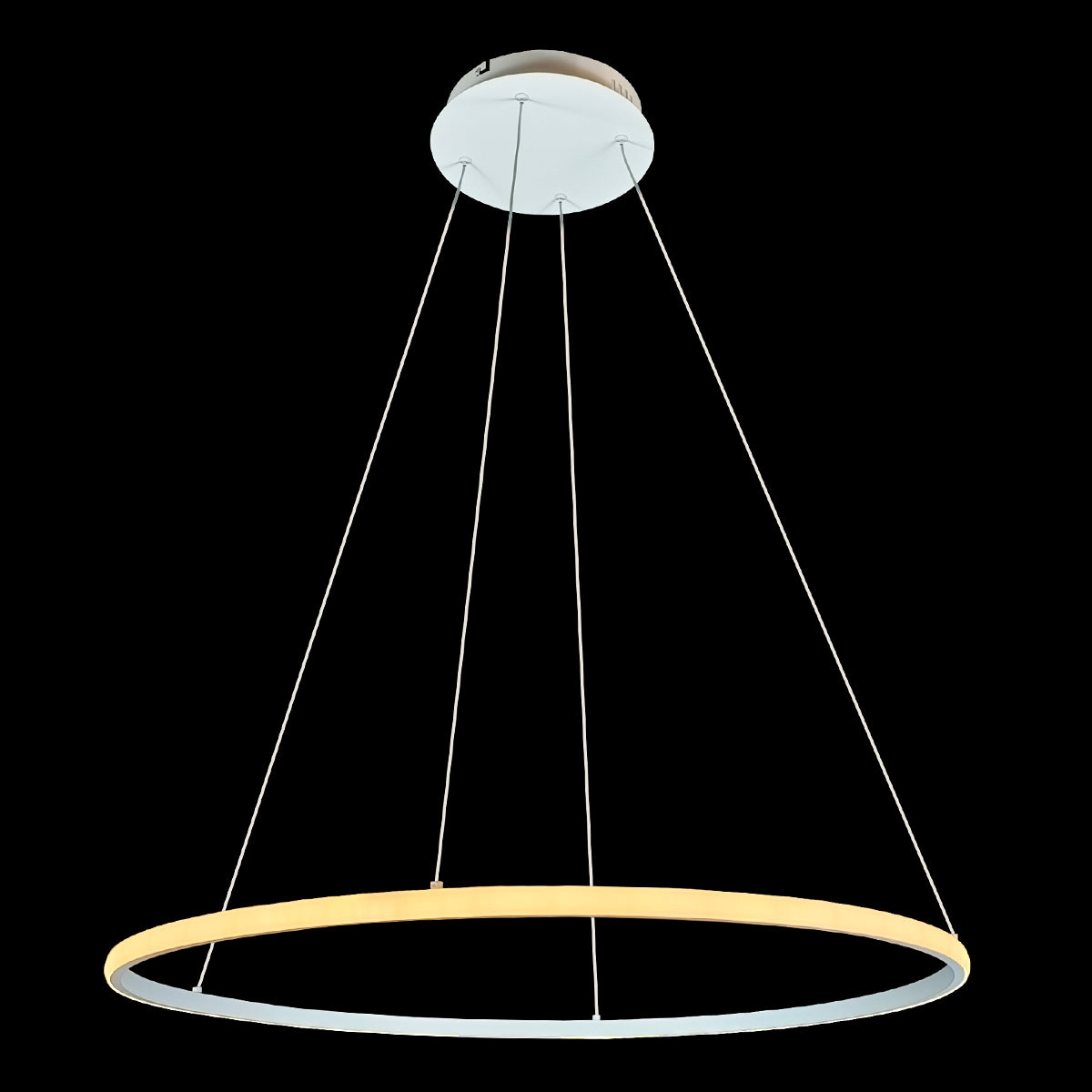 Marcello Small Ring Pendant LED Light
