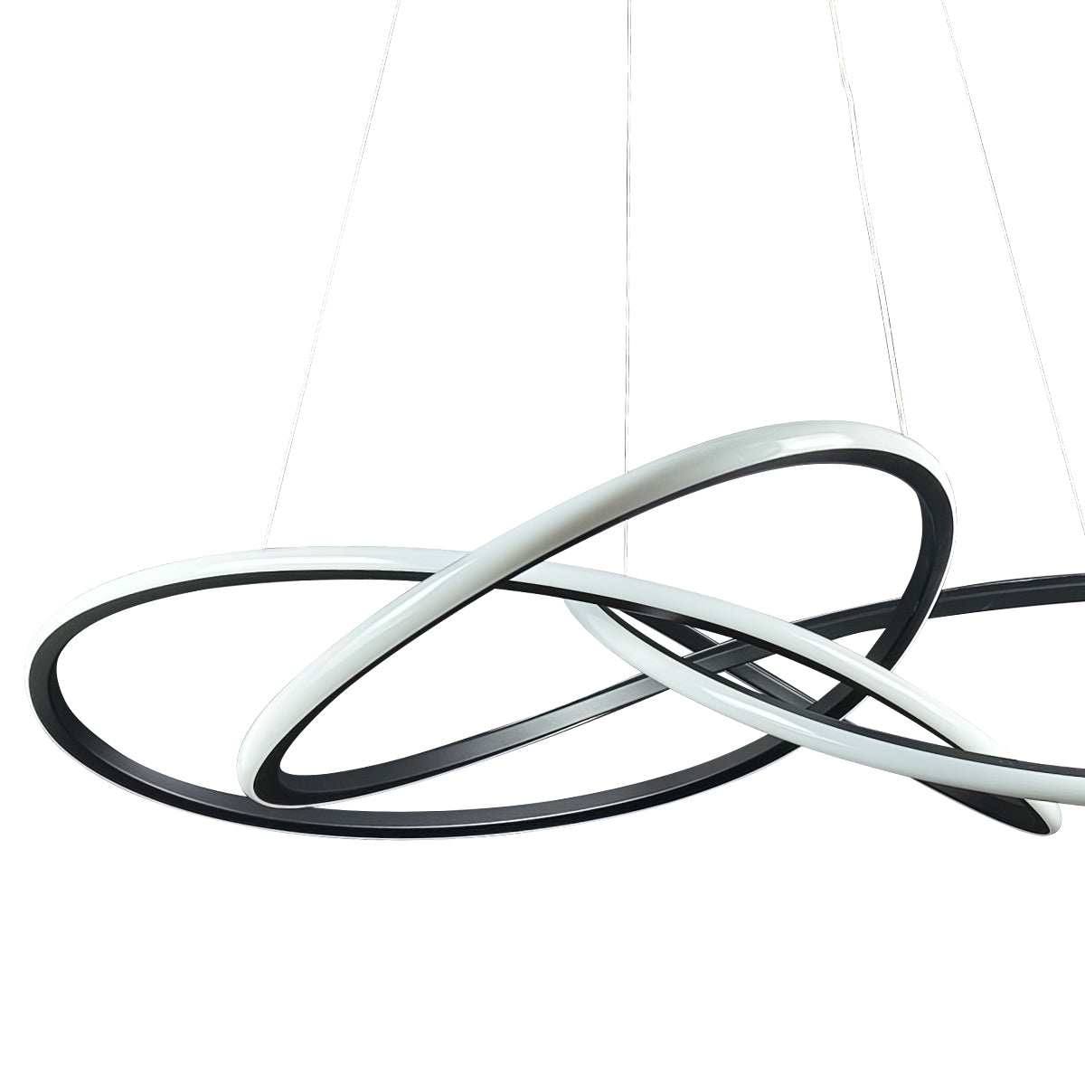 Meteora Infinity Intertwined Pendant Light 1000mm