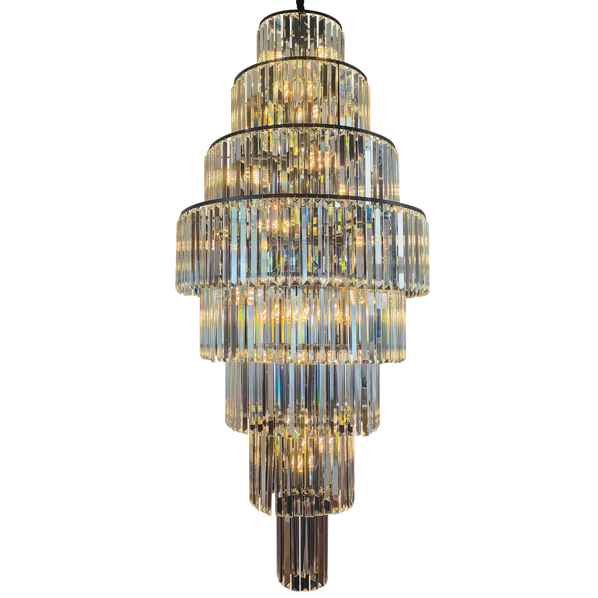 Marinello Crystal Chandelier - Large