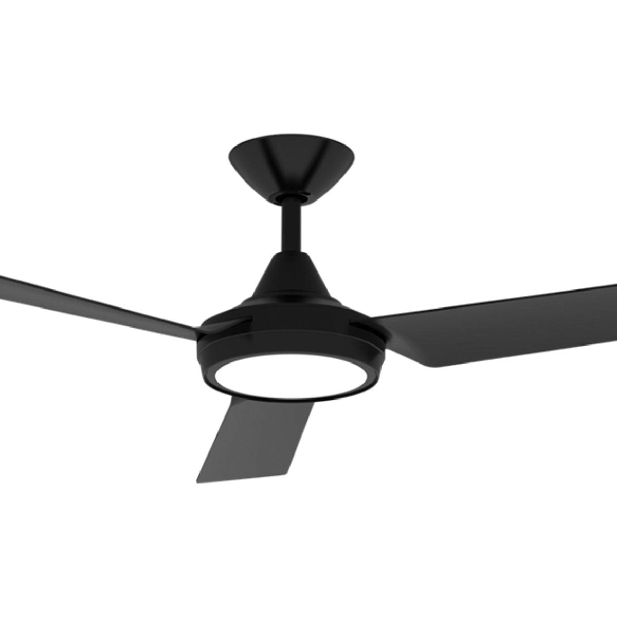 Axis 48" DC Ceiling Fan with LED Light & Remote