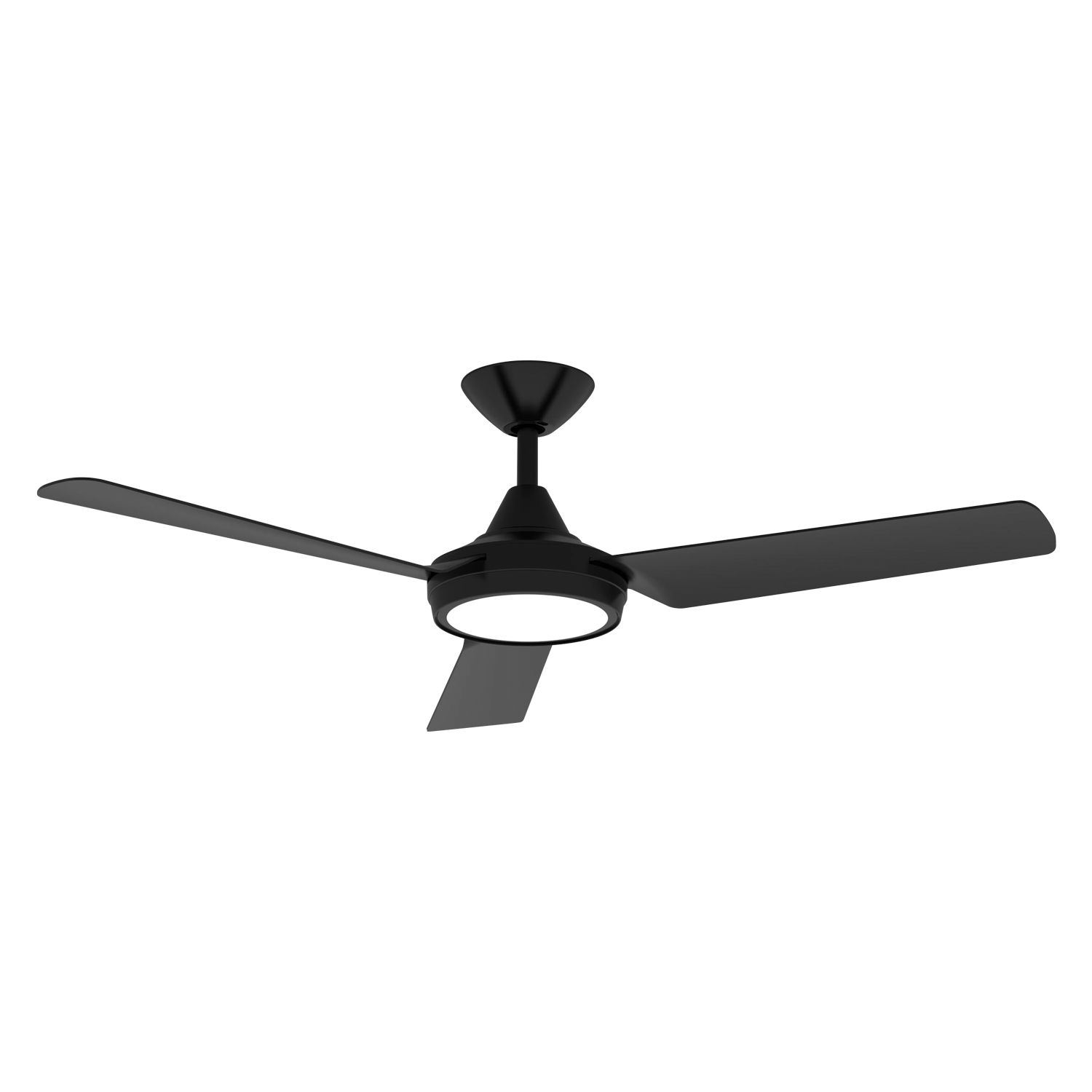 Axis 48" DC Ceiling Fan with LED Light & Remote