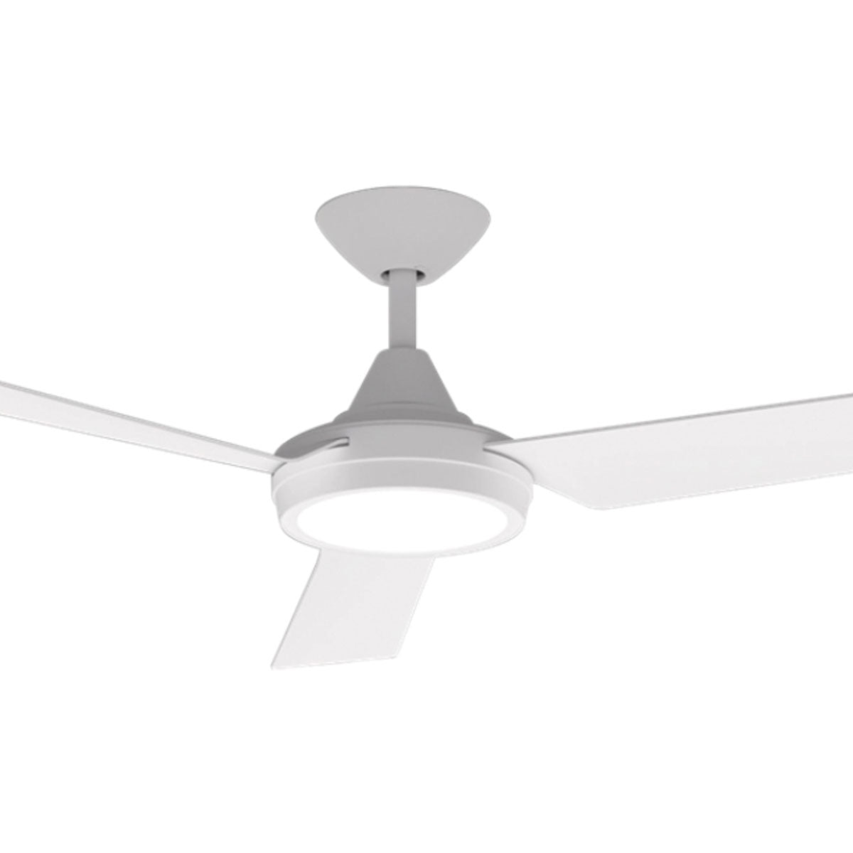 Axis 48" DC Ceiling Fan with LED Light & Remote
