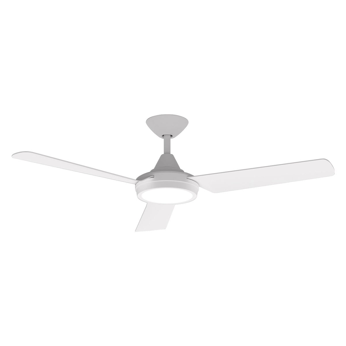 Axis 48" DC Ceiling Fan with LED Light & Remote
