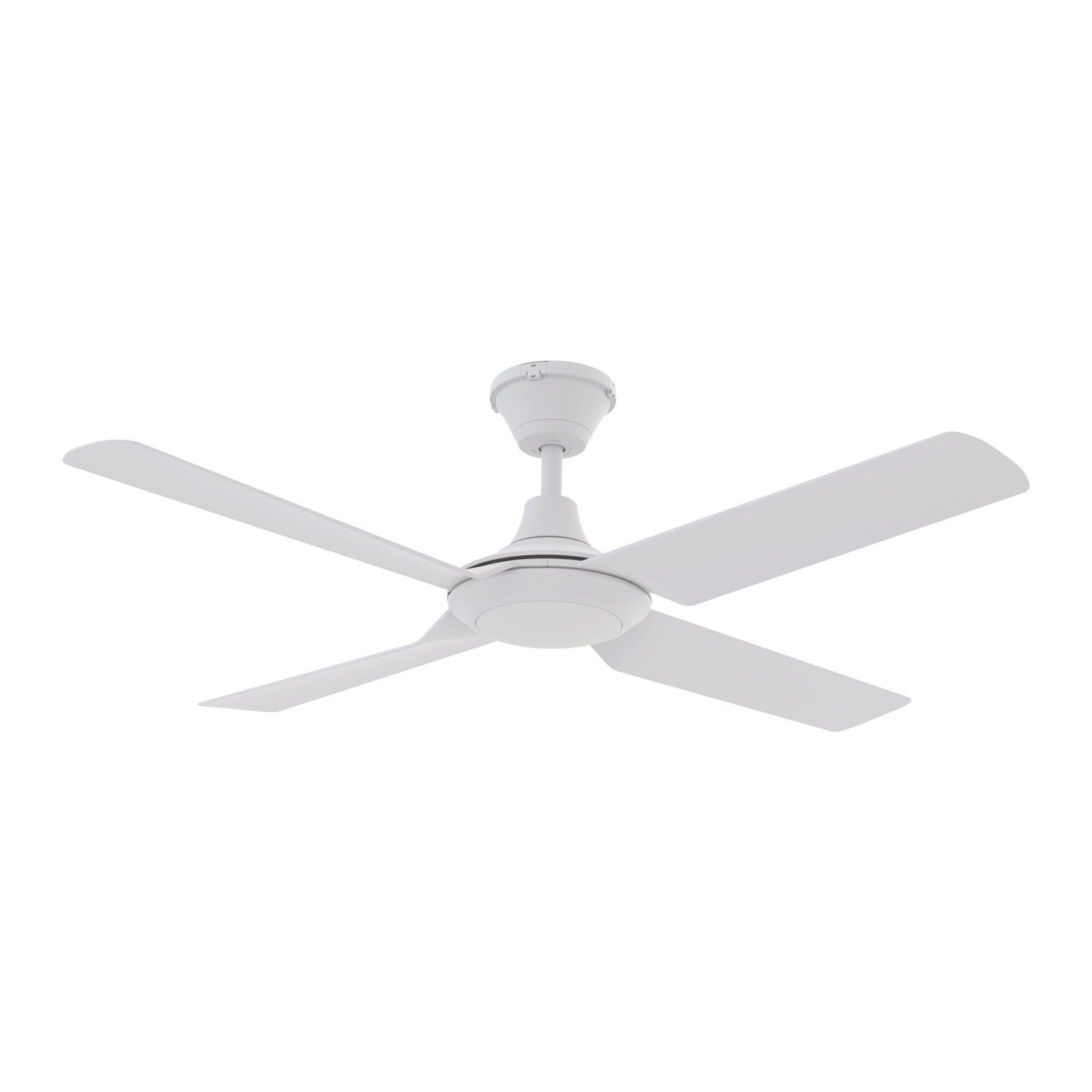 Fresco 52" DC Ceiling Fan with LED Light