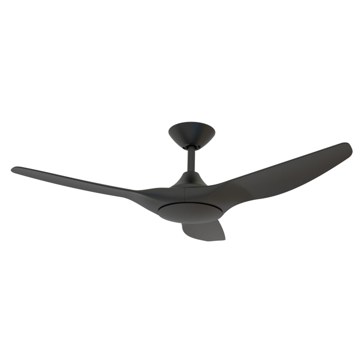Strike 3 Blade DC Ceiling Fan with Remote