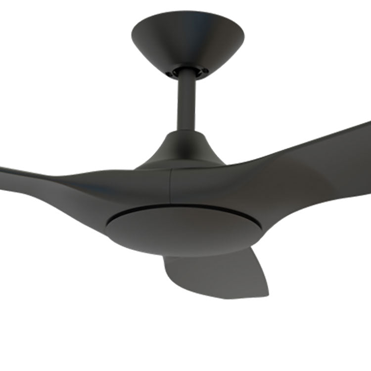 Strike 3 Blade DC Ceiling Fan with Remote