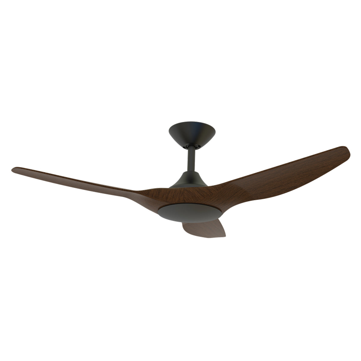Strike 3 Blade DC Ceiling Fan with Remote