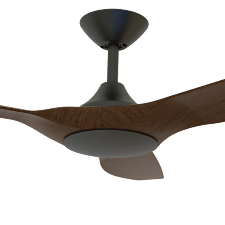 Strike 3 Blade DC Ceiling Fan with Remote