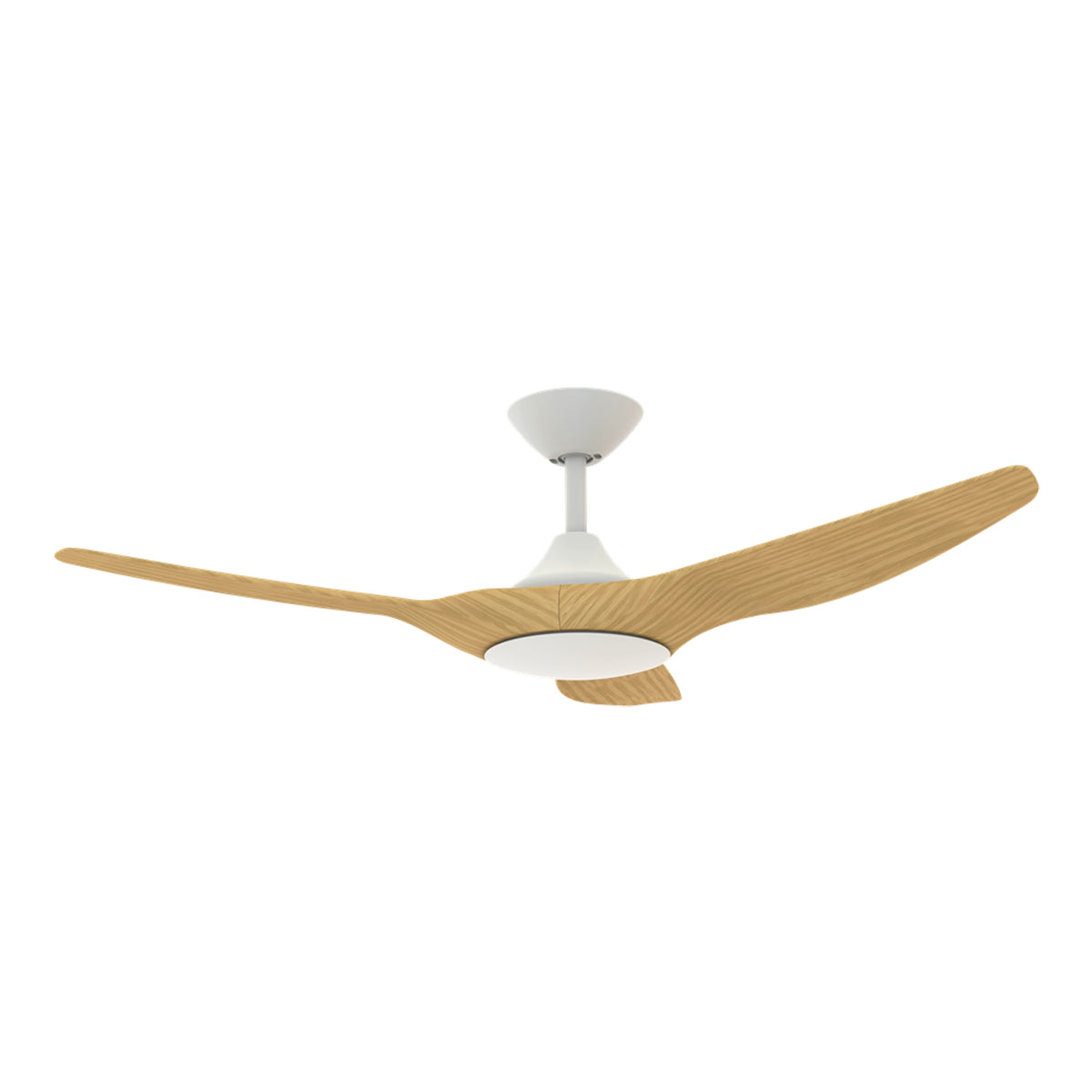 Strike 3 Blade DC Ceiling Fan with Remote