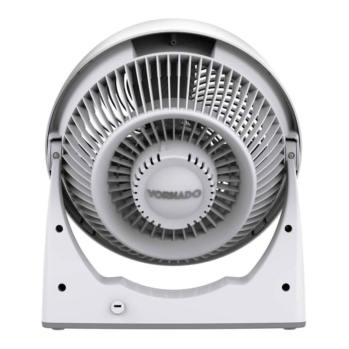 633DC Energy Smart Air Circulator Floor Fan