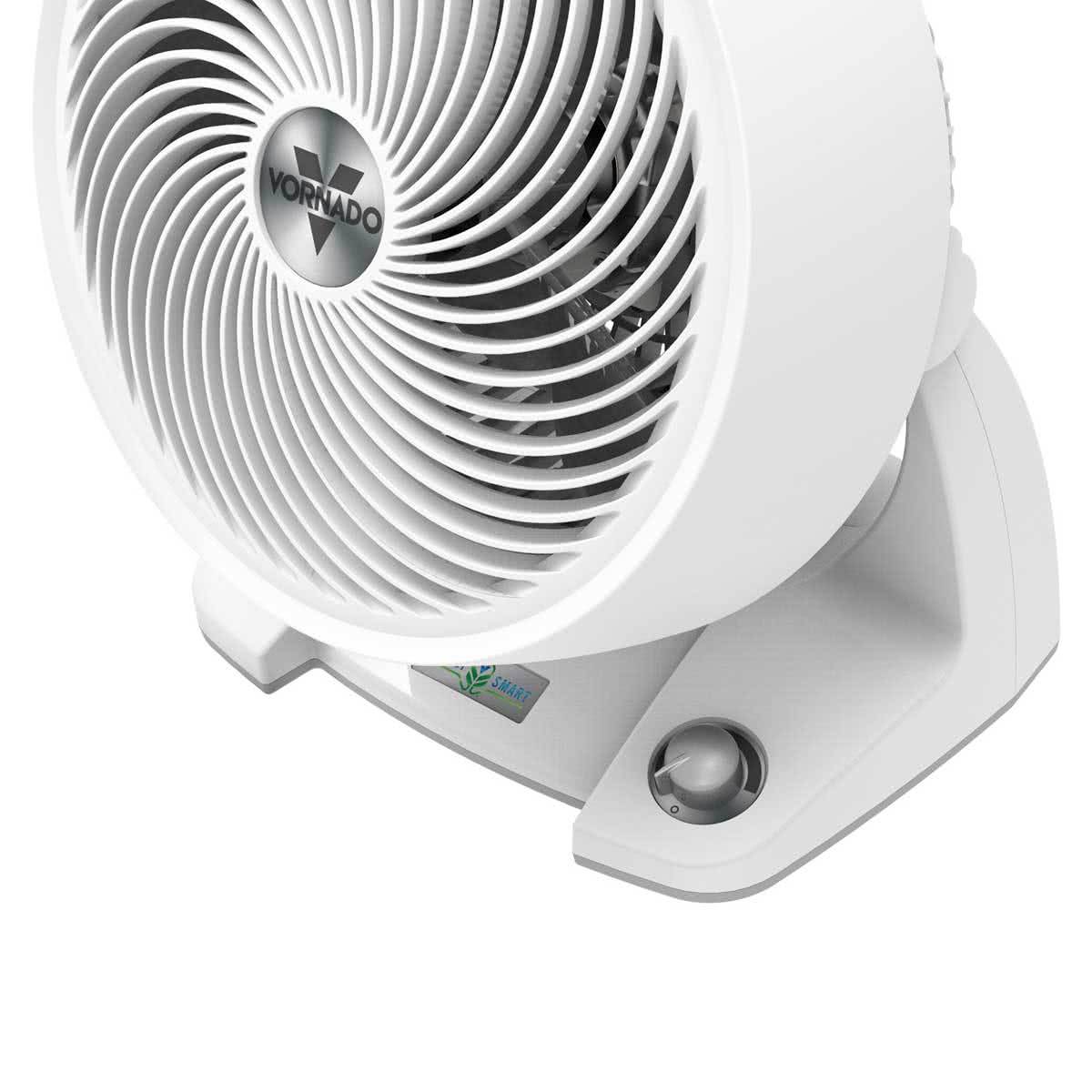 633DC Energy Smart Air Circulator Floor Fan