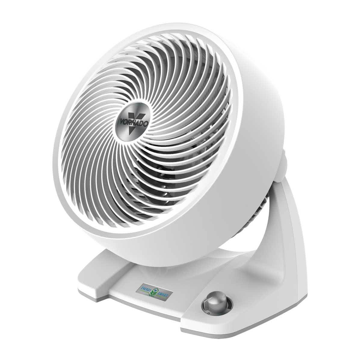 633DC Energy Smart Air Circulator Floor Fan