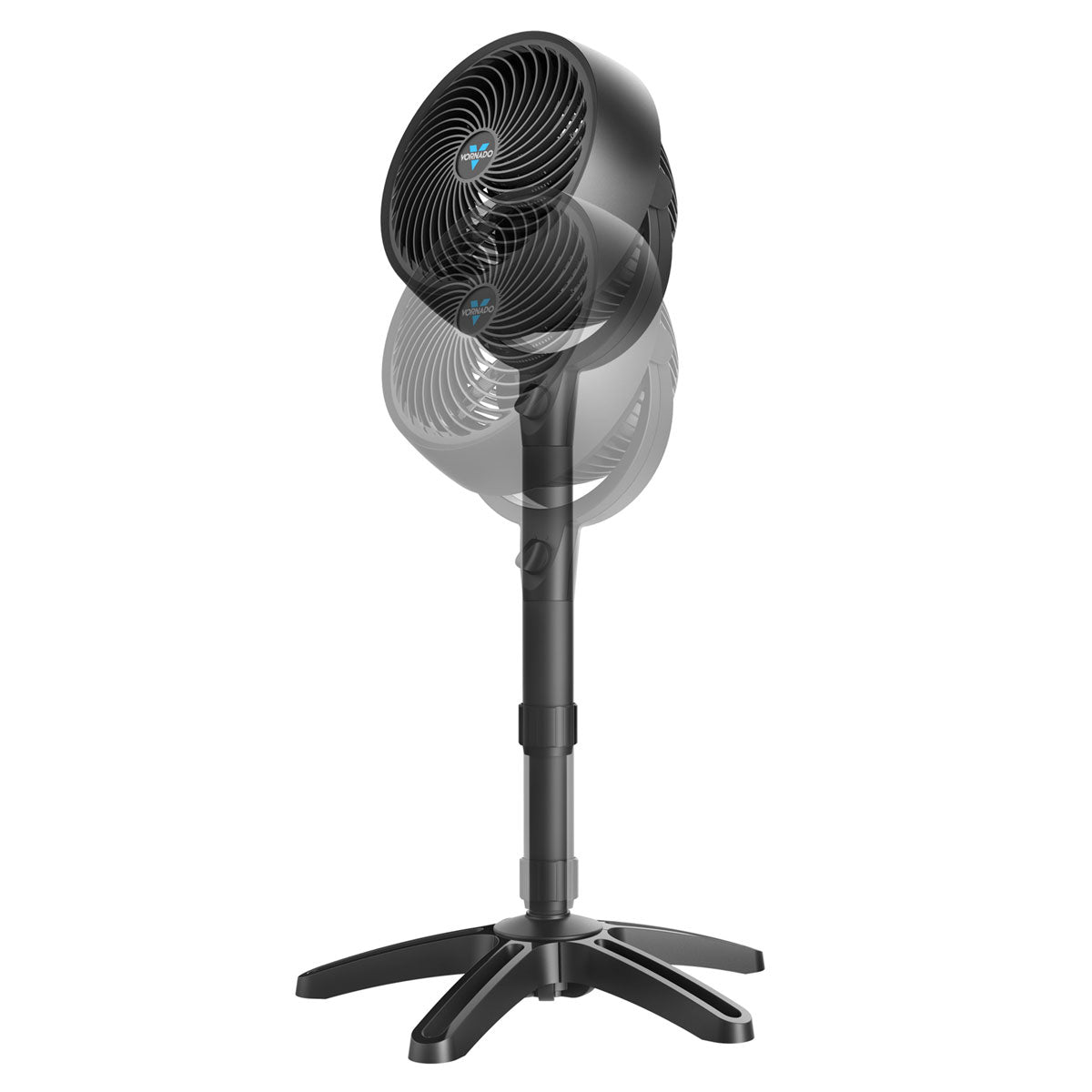 683 Medium Air Circulator Pedestal Fan