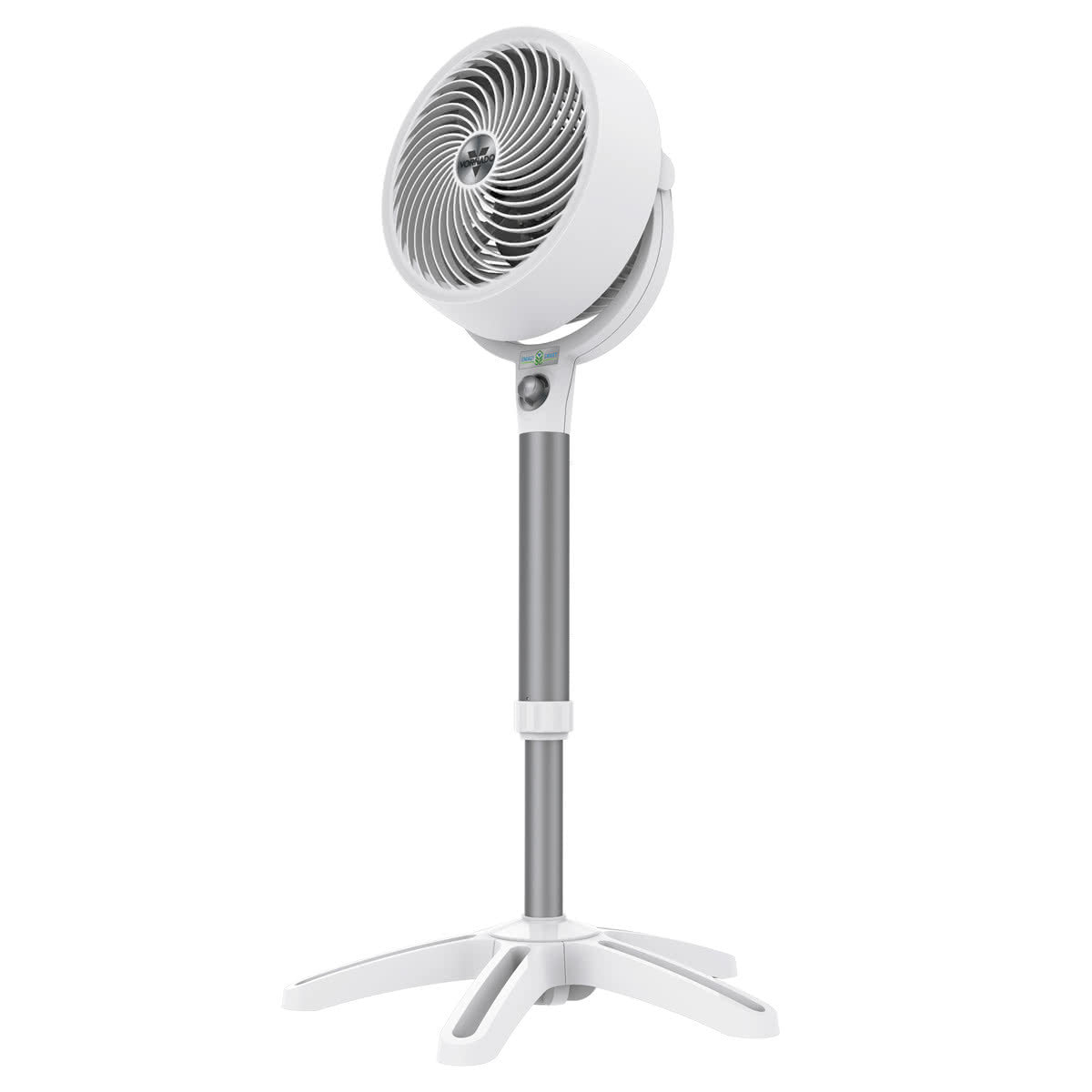 683DC Energy Smart Pedestal Air Circulator Pedestal Fan