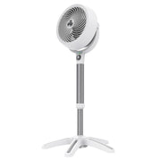 683DC Energy Smart Pedestal Air Circulator Pedestal Fan