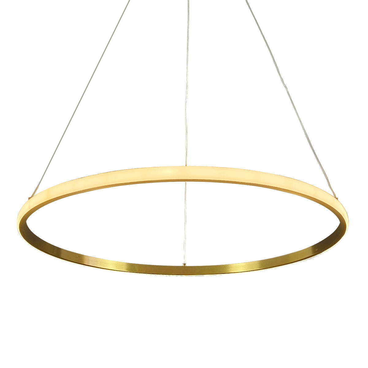Marcello Small Ring Pendant LED Light