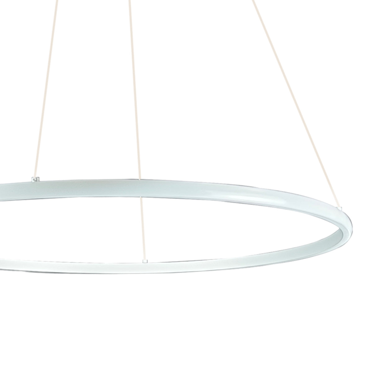 Marcello Small Ring Pendant LED Light