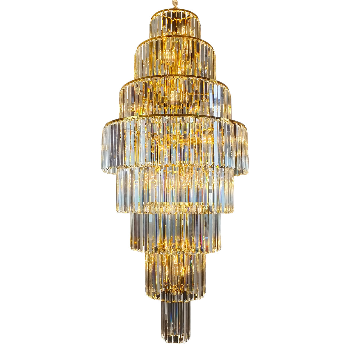 Marinello Crystal Chandelier - Large
