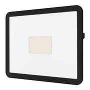 75W Flood Light - Slim LED - Black