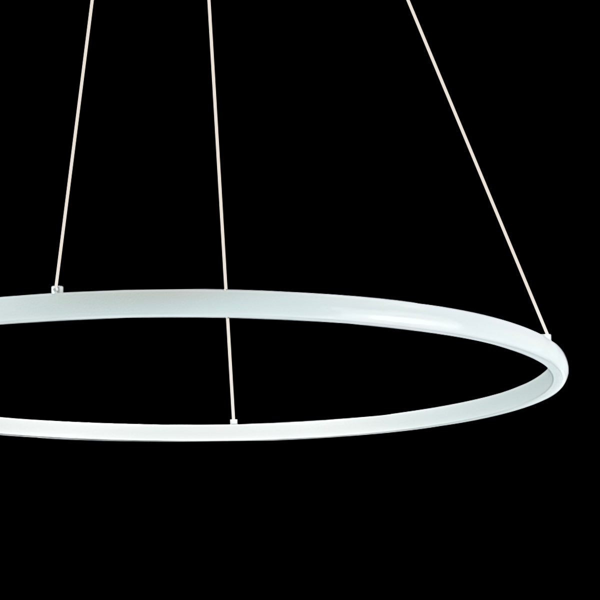 Marcello Small Ring Pendant LED Light