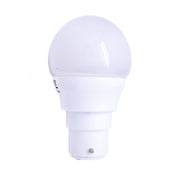 7W B22 Cool White Fancy Round Energy Saving Globe - 4000K