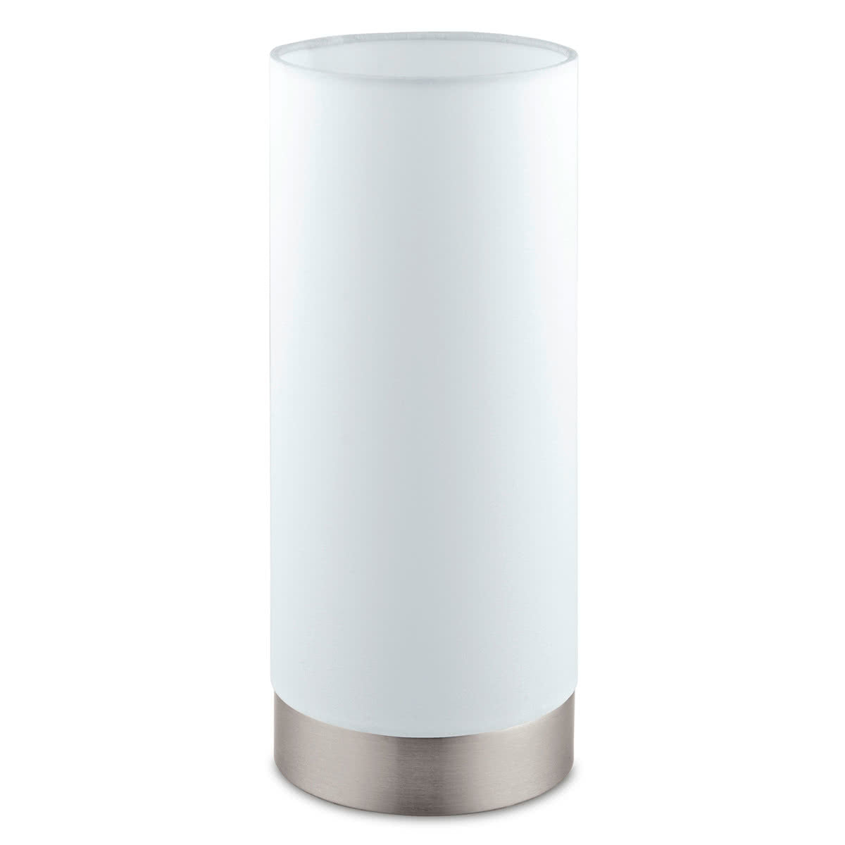 Pasteri Linen Table Lamp with Touch Dimming