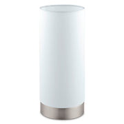 Pasteri Linen Table Lamp with Touch Dimming