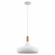 Sabinar Timber & Metal modern Pendant Light