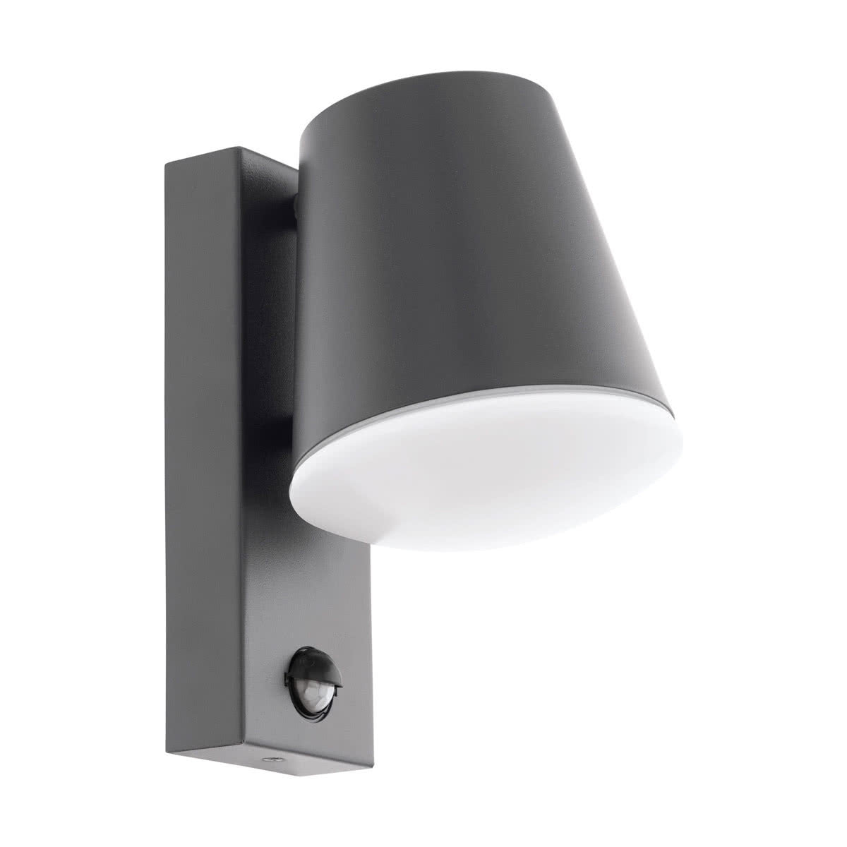 Caldiero Outdoor Wall Light with PIR Motion Sensor