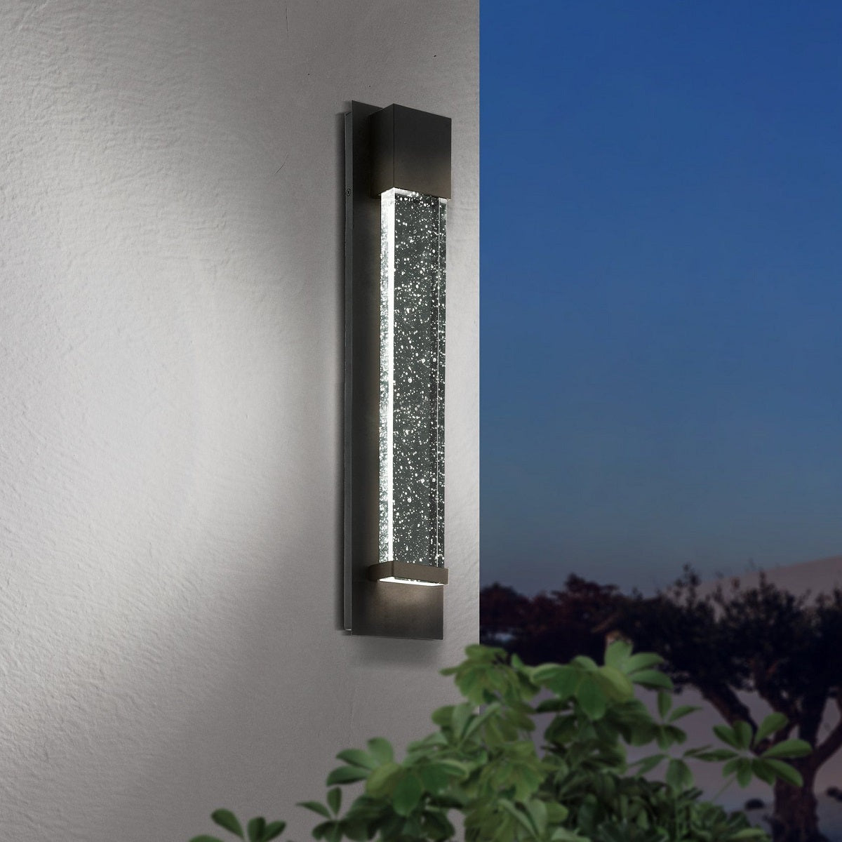 Villagrazia Bubble LED Outdoor Wall Light 300mm