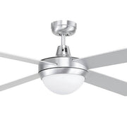 Tempest-II 52'' Ceiling Fan with LED Light