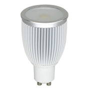 9W GU10 LED Dimmable Globe - 4000K Neutral White