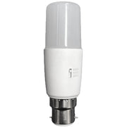 9w LED CCT Dimmable Tubular Globe- B22