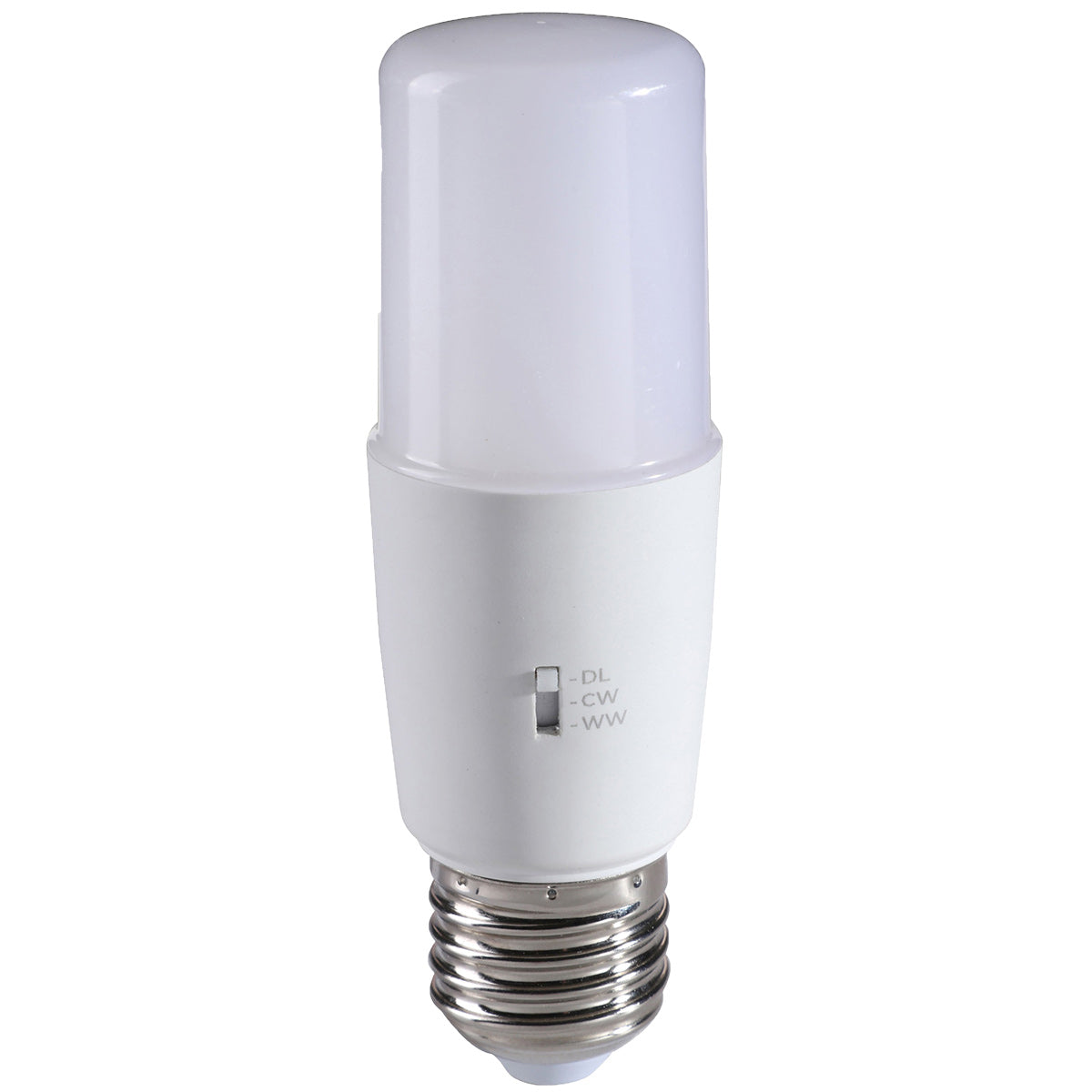 9w LED CCT Dimmable Tubular Globe - E27