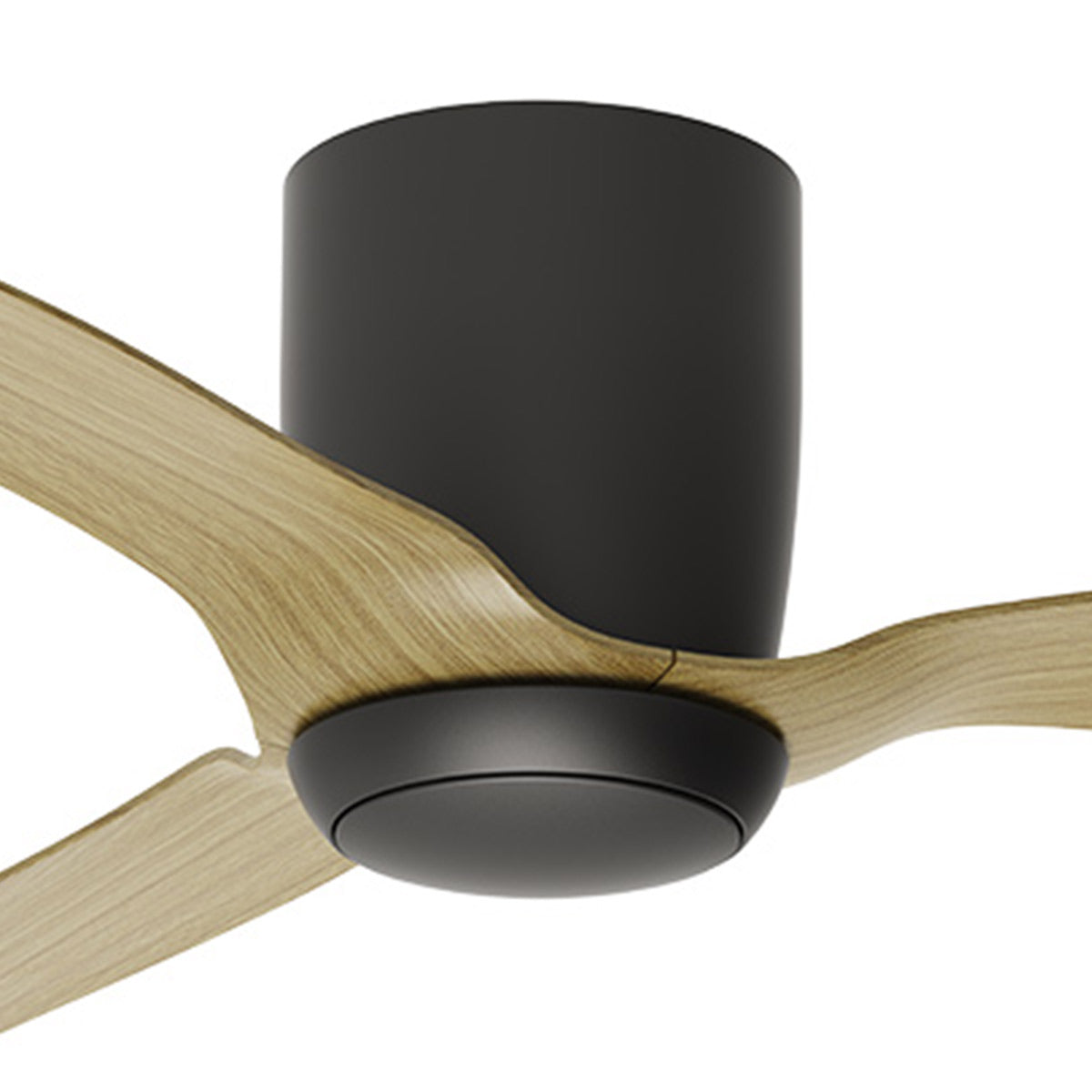 Ares 52" Low Profile Smart DC Ceiling Fan with Remote