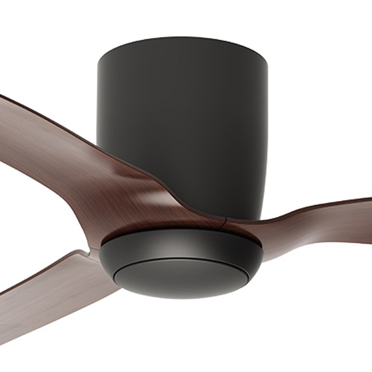 Ares 52" Low Profile Smart DC Ceiling Fan with Remote