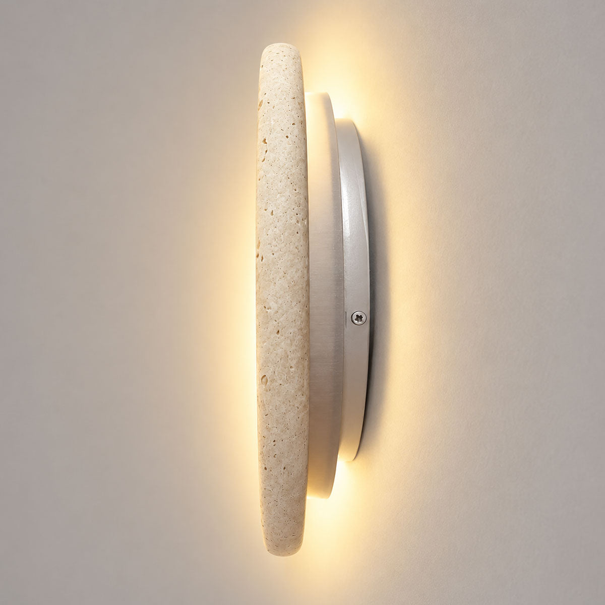 Gyro Circular LED Wall Light