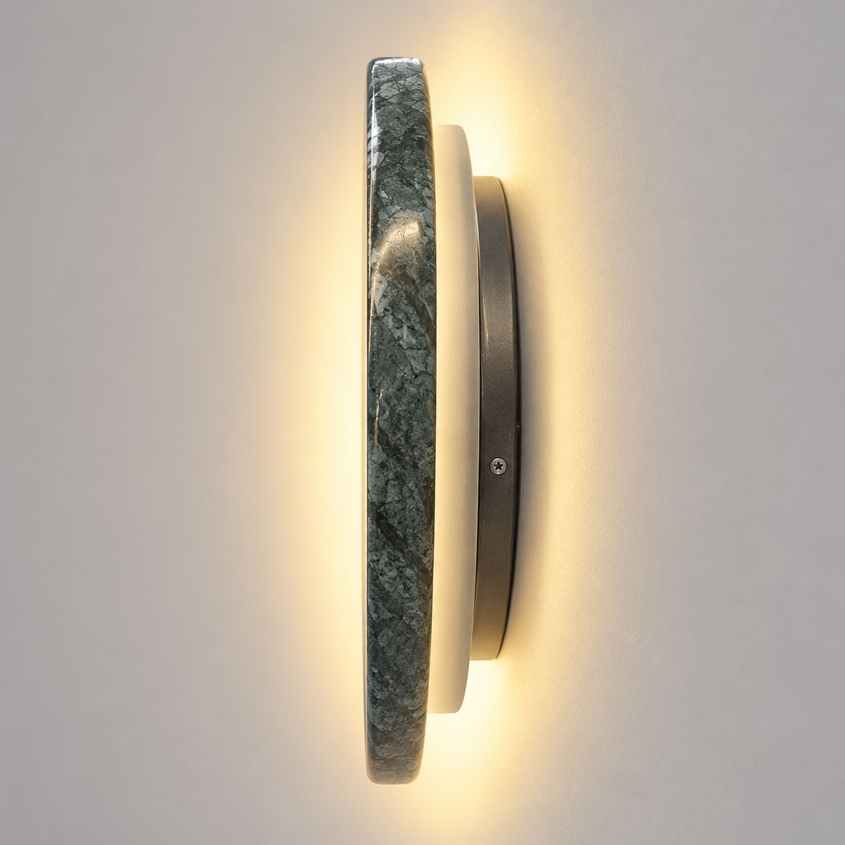Gyro Circular LED Wall Light