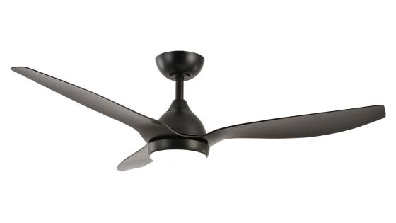 Revo Ceiling Fan LED - Black