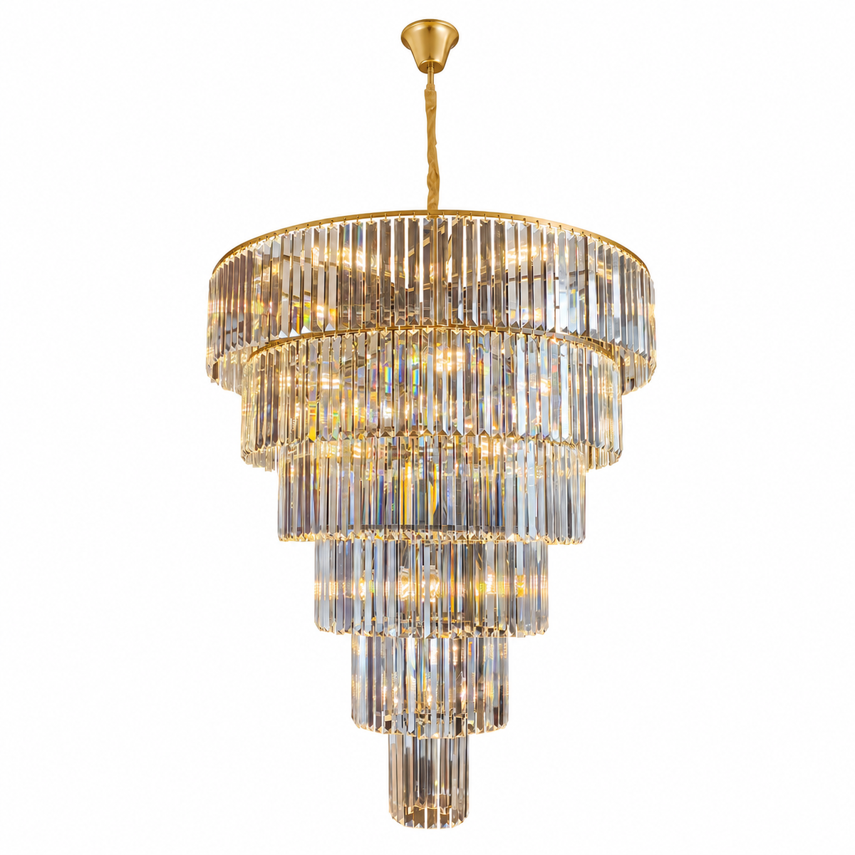 Marinello Crystal Chandelier with 26 Lights