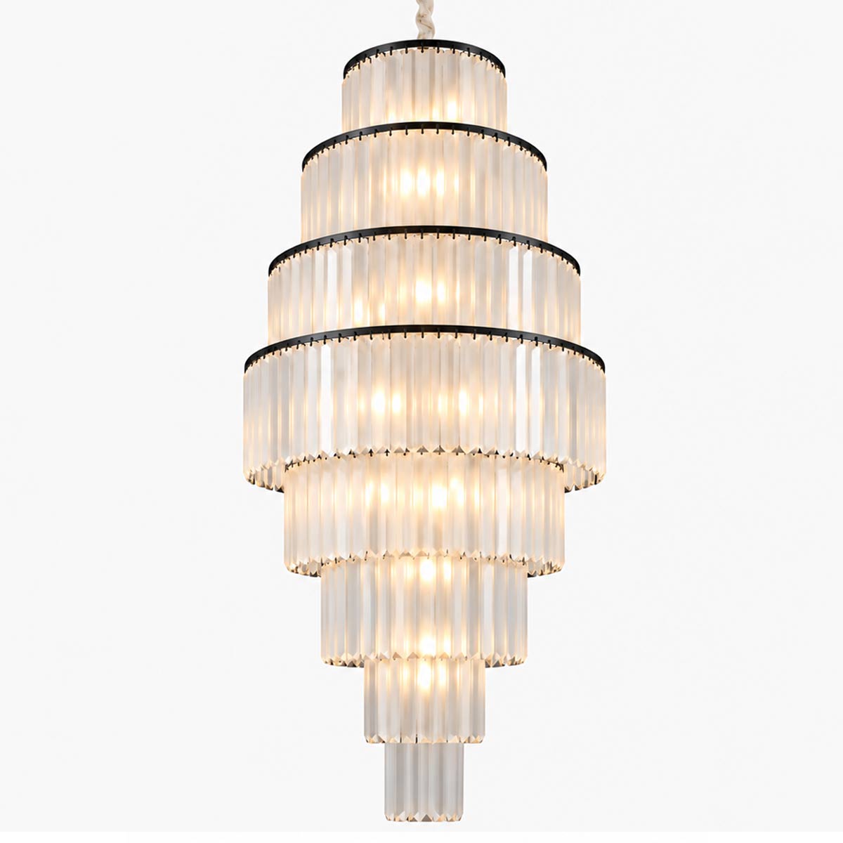 Marinello 45 Light Crystal Chandelier