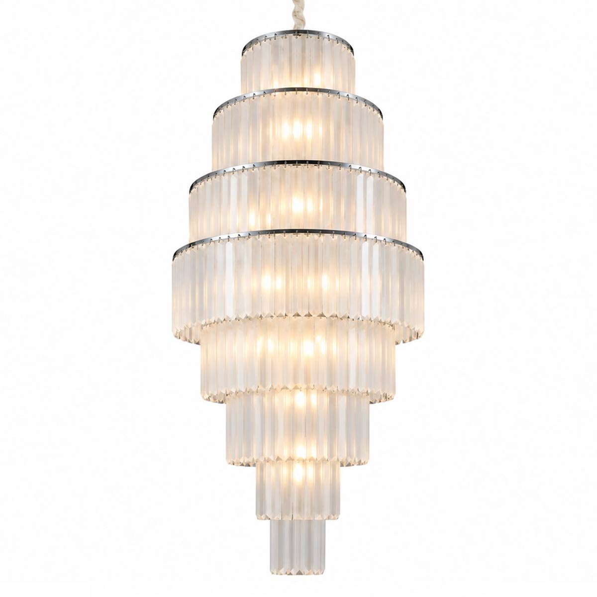 Marinello 45 Light Crystal Chandelier