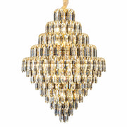 Mumbai Crystal Chandelier with 26 Lights
