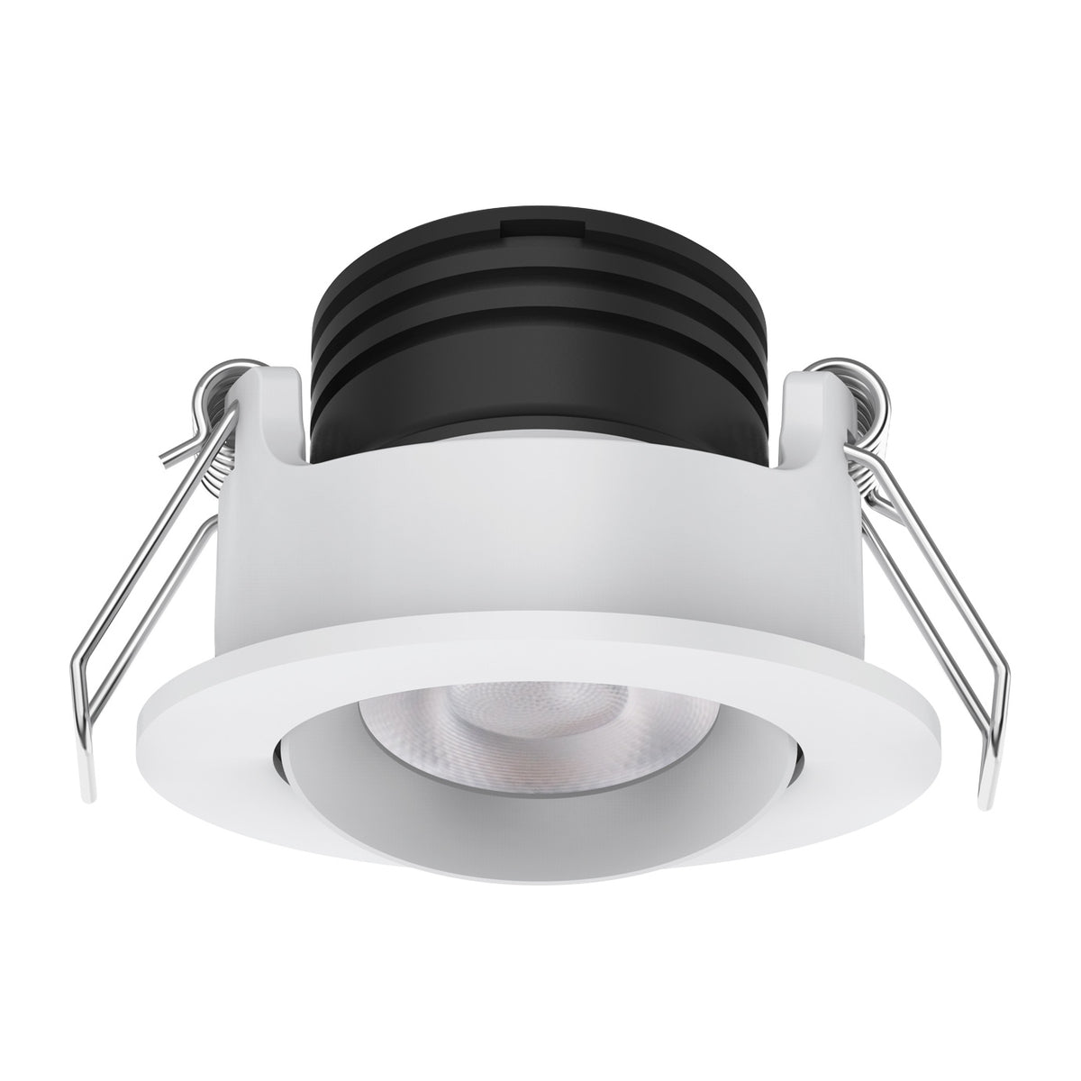 Pico 3W Recessed Mini Cabinet LED Downlight