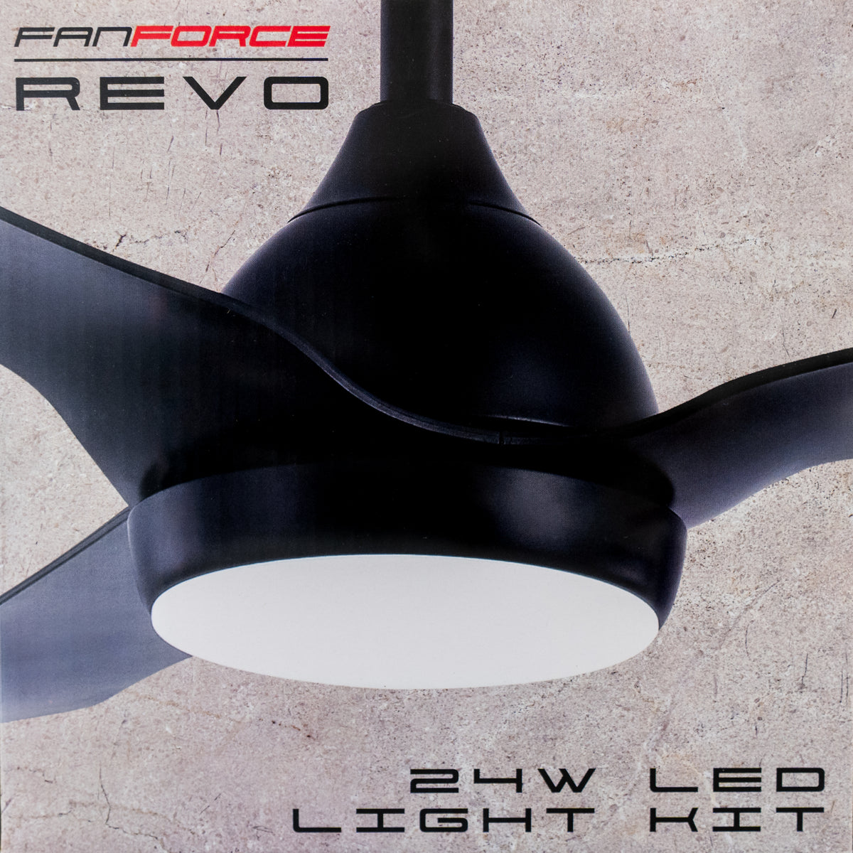 Revo 24W LED Dimmable Light Kit