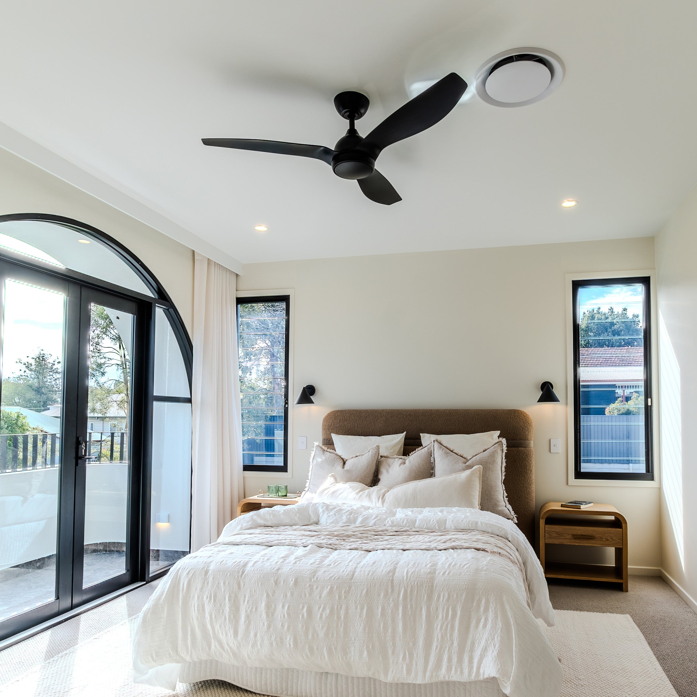 Revo Smart DC Ceiling Fan with Remote