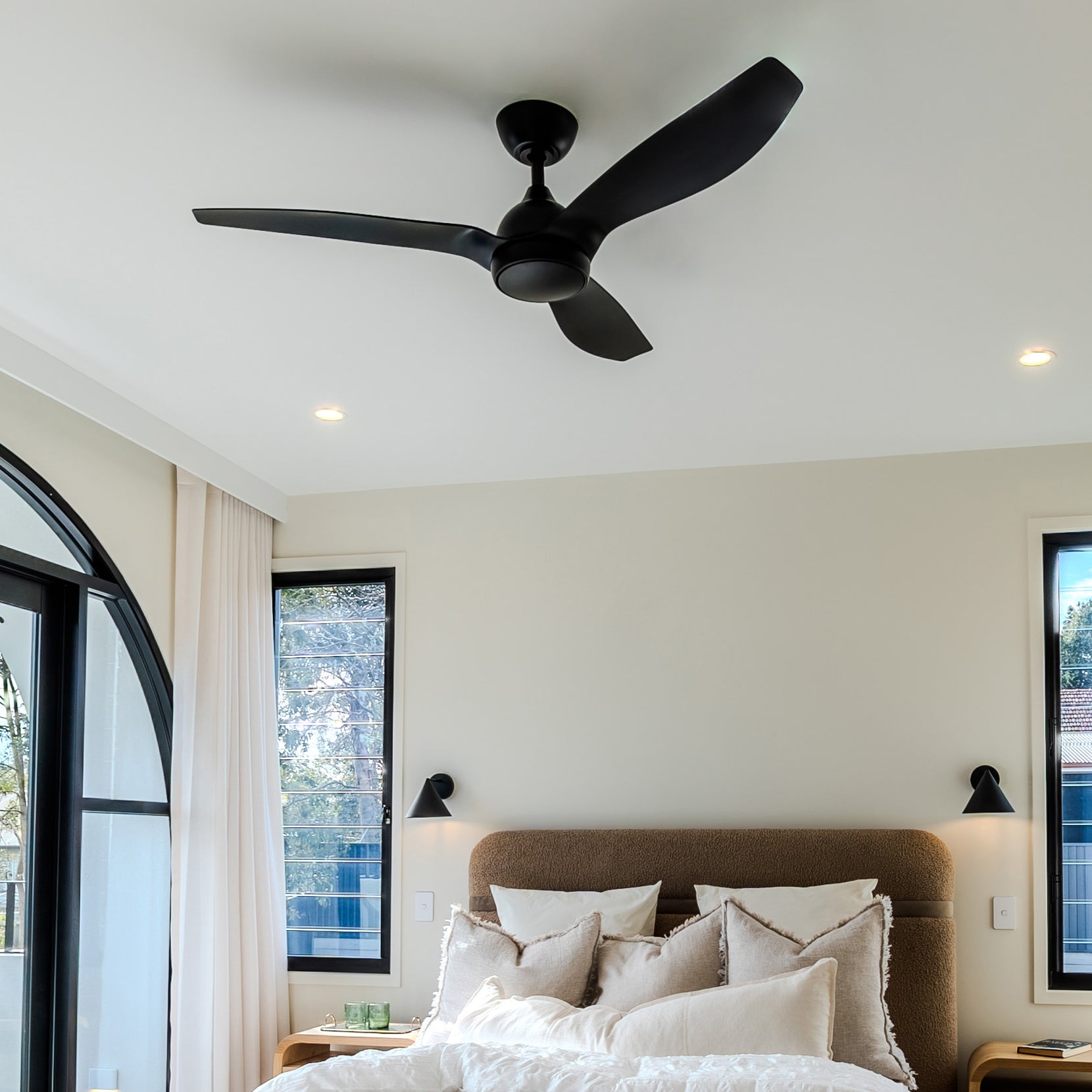 Revo Smart DC Ceiling Fan with Remote
